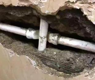 桂平卫生间漏水维修公司分享下检测家用水管漏水点需要多长时间